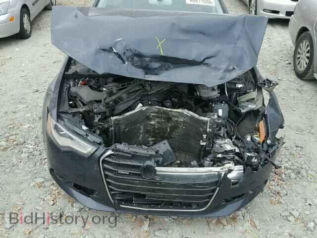 2014 AUDI A6 - VIN: WAUGFAFC8EN051208 - Photo 7