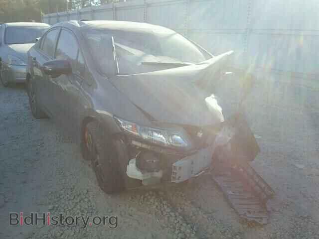 Фотография 19XFB2F81EE076130 - HONDA CIVIC 2014