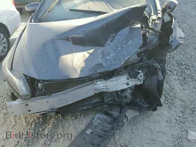2014 HONDA CIVIC - VIN: 19XFB2F81EE076130 - Фото 7