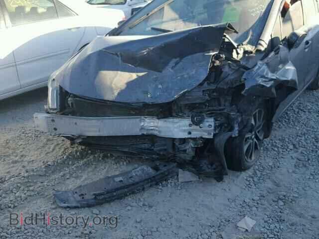 2014 HONDA CIVIC - VIN: 19XFB2F81EE076130 - Фото 9