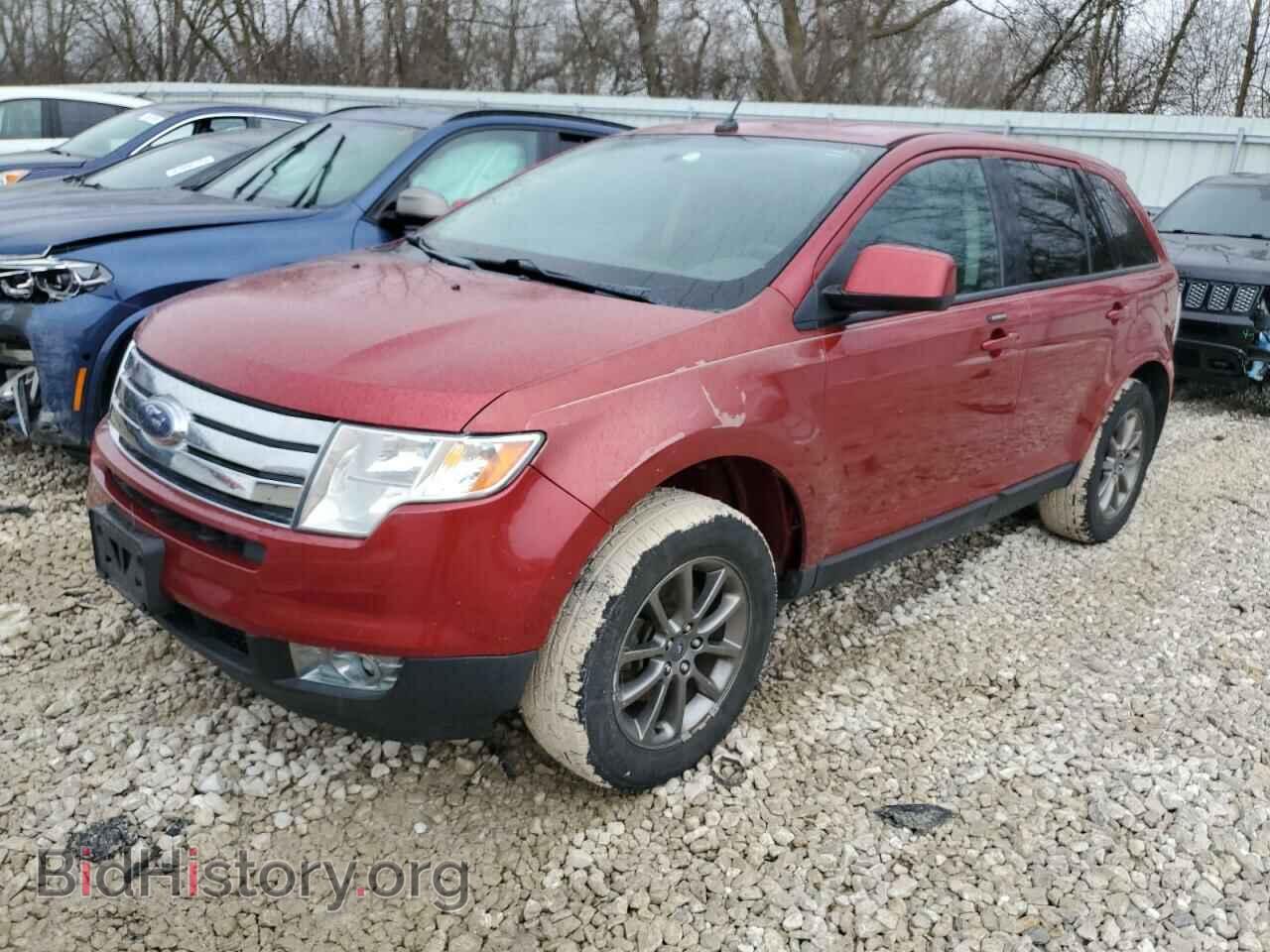 Photo 2FMDK48C27BA92220 - FORD EDGE 2007