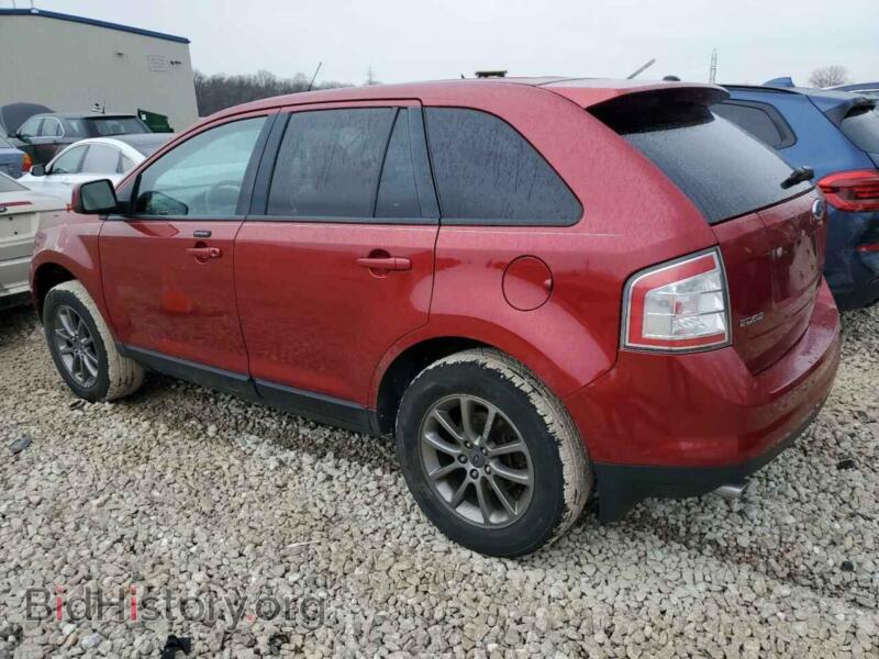 2007 Ford EDGE (VIN 2FMDK48C27BA92220) — photo 2 of 12