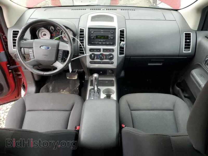 2007 Ford EDGE (VIN 2FMDK48C27BA92220) — photo 8 of 12
