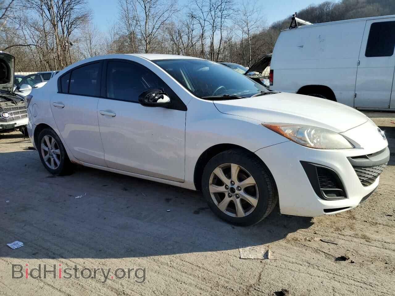 2010 MAZDA 3 - VIN: JM1BL1SG7A1249648 - Фото 4