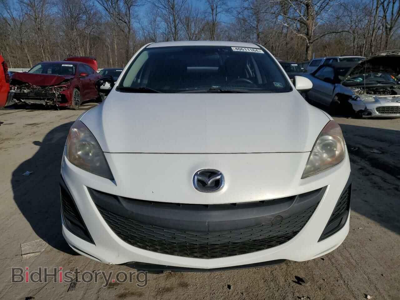 2010 MAZDA 3 - VIN: JM1BL1SG7A1249648 - Фото 5