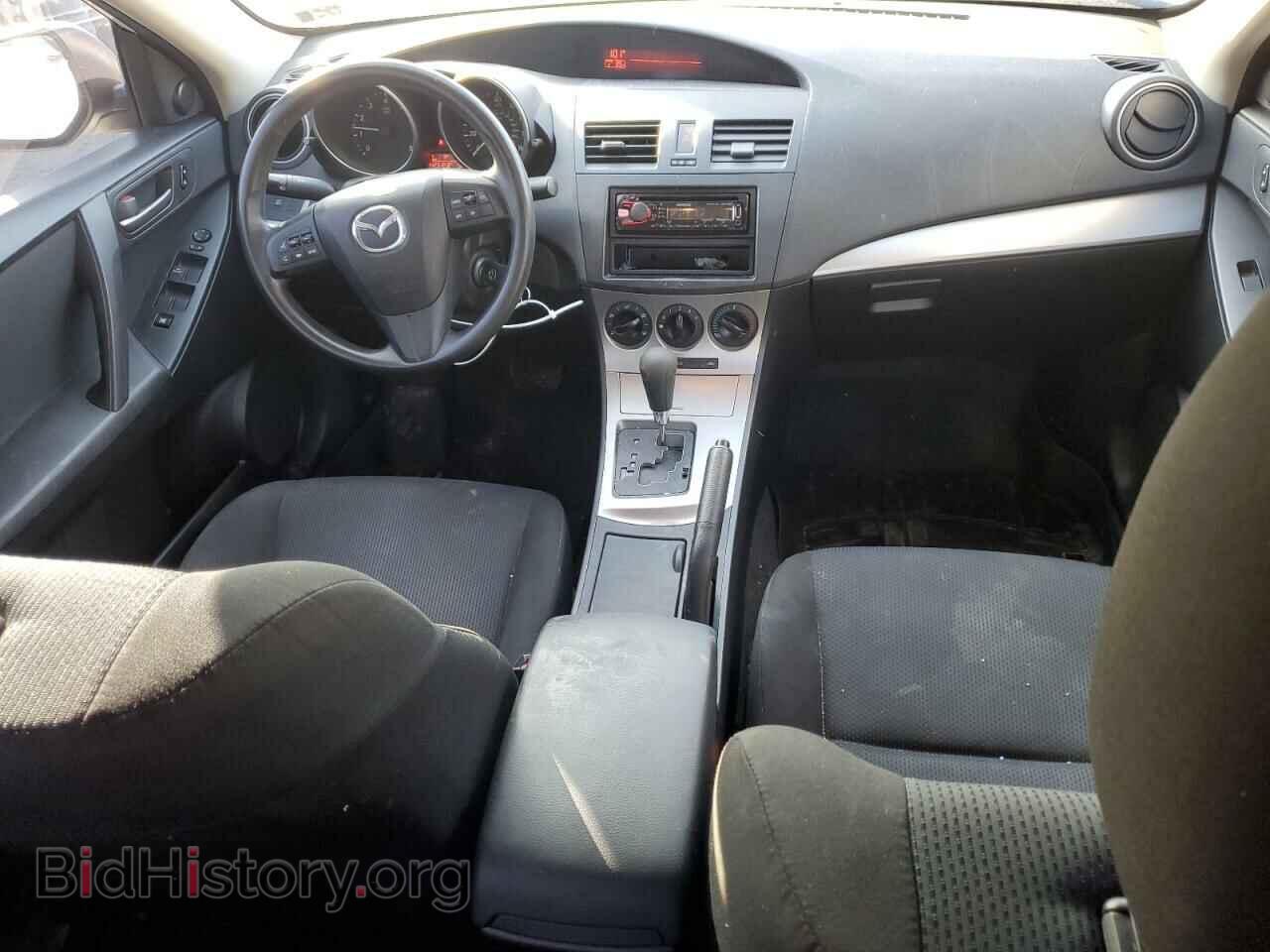 2010 MAZDA 3 - VIN: JM1BL1SG7A1249648 - Фото 8