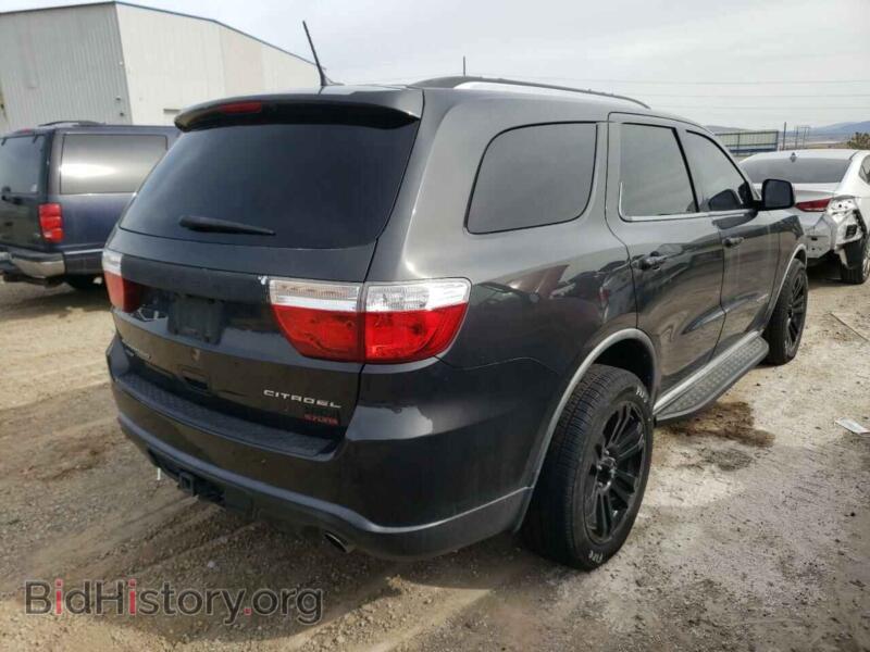 2011 Dodge DURANGO (VIN 1D4SE5GTXBC638543) — фото 4 из 10
