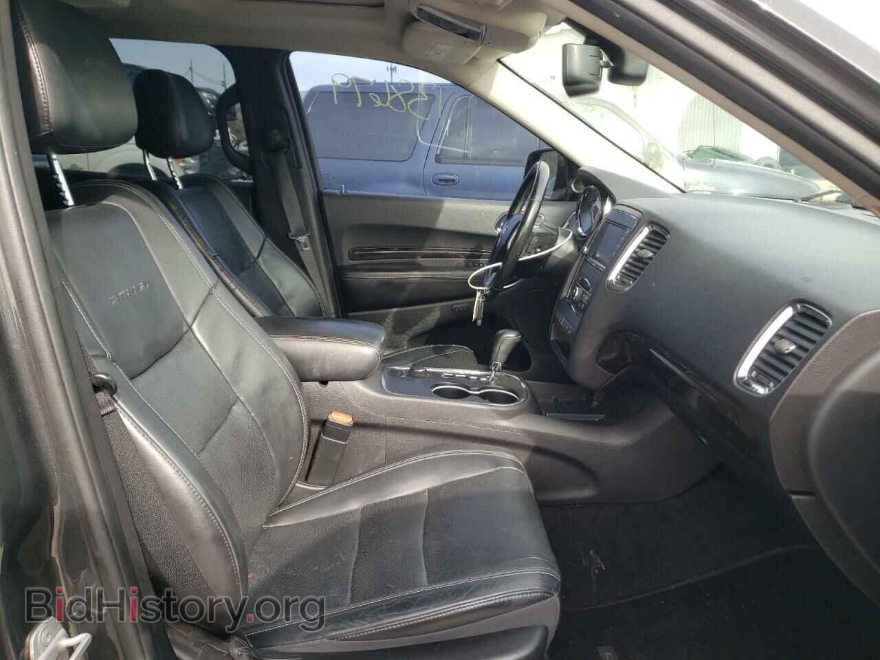 2011 DODGE DURANGO - VIN: 1D4SE5GTXBC638543 - Фото 5