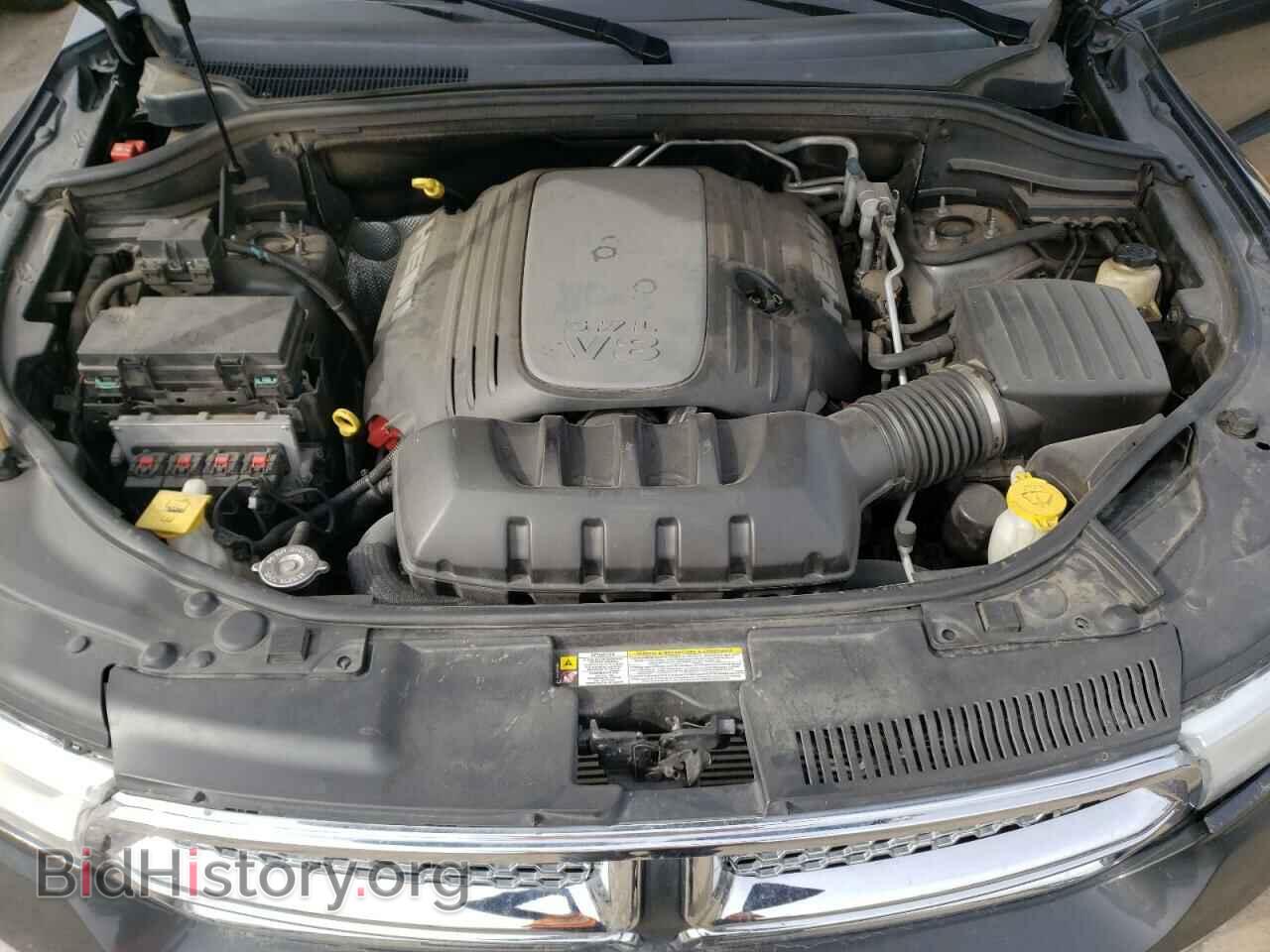 2011 DODGE DURANGO - VIN: 1D4SE5GTXBC638543 - Фото 7