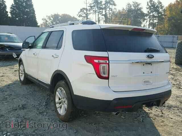 2013 FORD EXPLORER - VIN: 1FM5K7D89DGB81570 - Photo 3