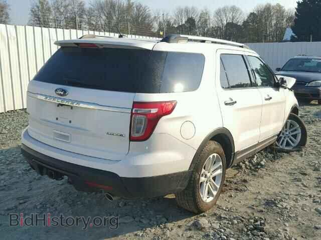 2013 FORD EXPLORER - VIN: 1FM5K7D89DGB81570 - Photo 4