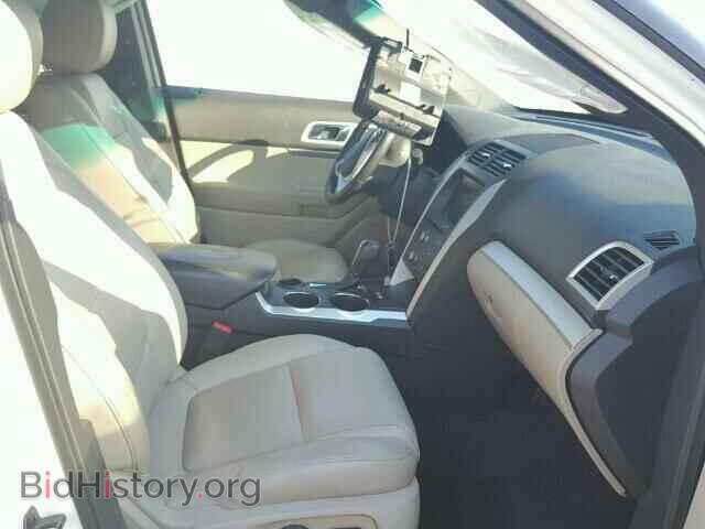 2013 FORD EXPLORER - VIN: 1FM5K7D89DGB81570 - Photo 5