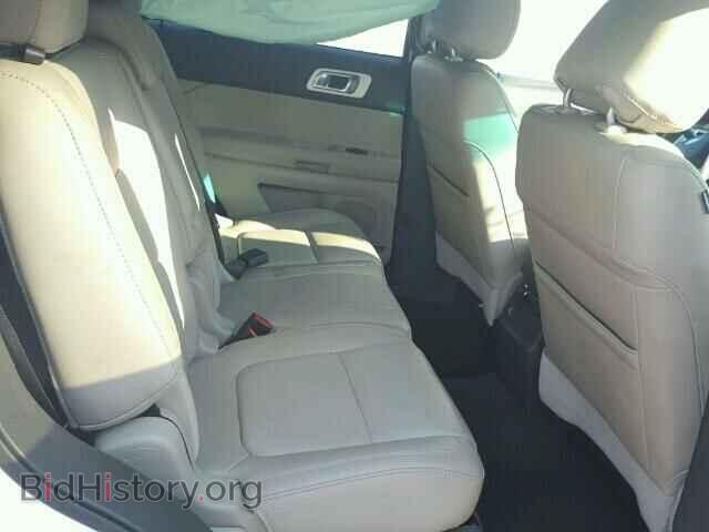 2013 FORD EXPLORER - VIN: 1FM5K7D89DGB81570 - Photo 6