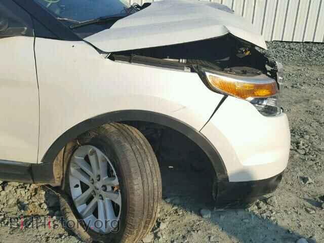 2013 FORD EXPLORER - VIN: 1FM5K7D89DGB81570 - Photo 10