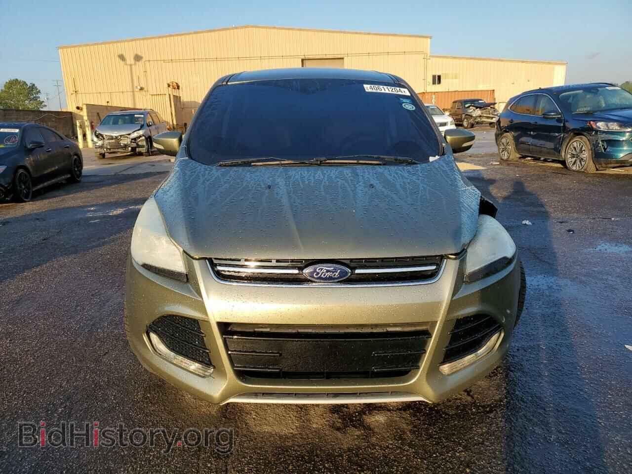2013 FORD ESCAPE - VIN: 1FMCU0HX9DUD19104 - Фото 5