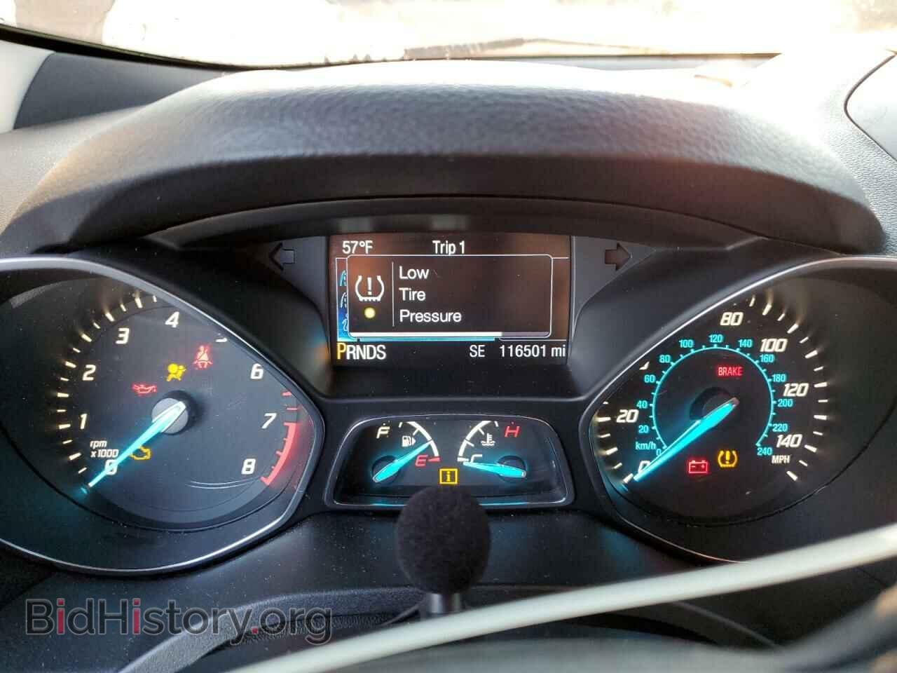 2013 FORD ESCAPE - VIN: 1FMCU0HX9DUD19104 - Фото 9