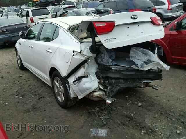 2015 KIA OPTIMA - VIN: 5XXGM4A72FG512162 - Фото 3