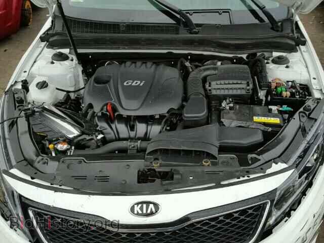 2015 KIA OPTIMA - VIN: 5XXGM4A72FG512162 - Фото 7