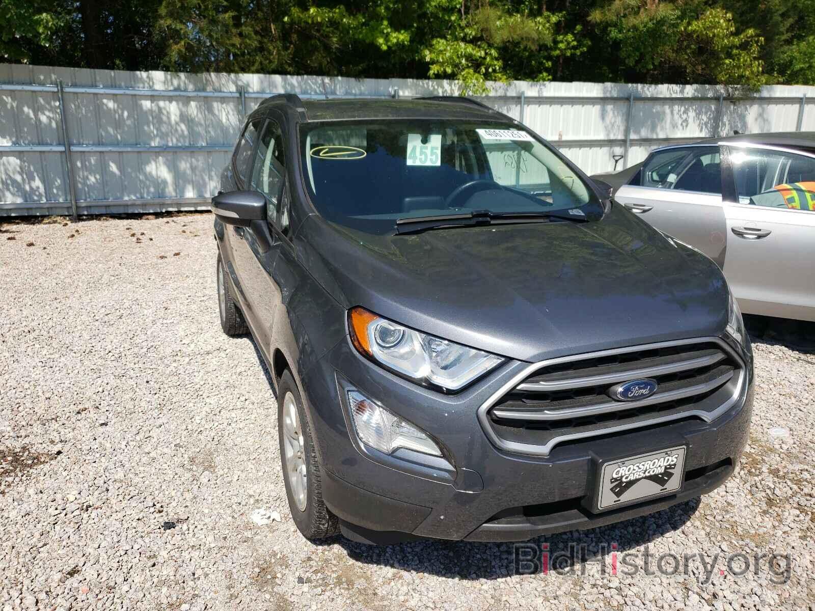 Photo MAJ3S2GE1KC276442 - FORD ALL OTHER 2019