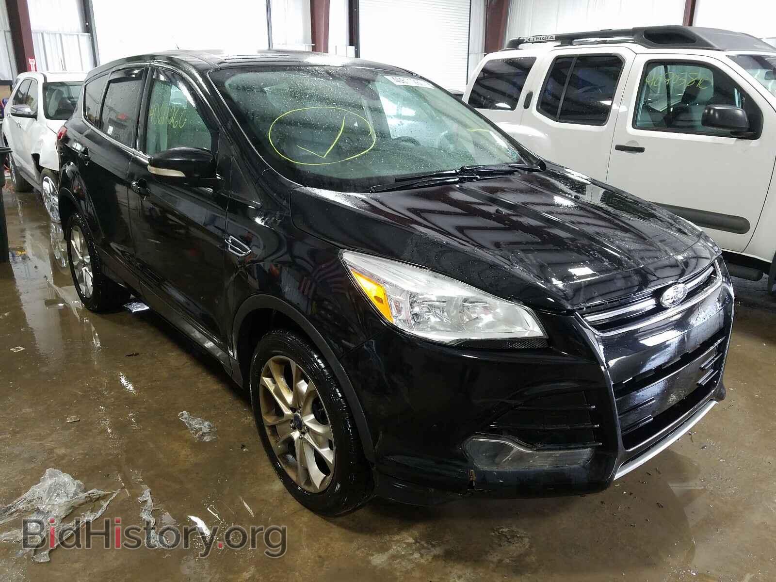 Фотография 1FMCU9H94DUA53965 - FORD ESCAPE 2013