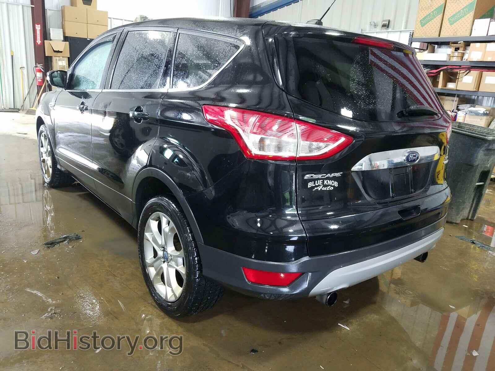 2013 FORD ESCAPE - VIN: 1FMCU9H94DUA53965 - Photo 3