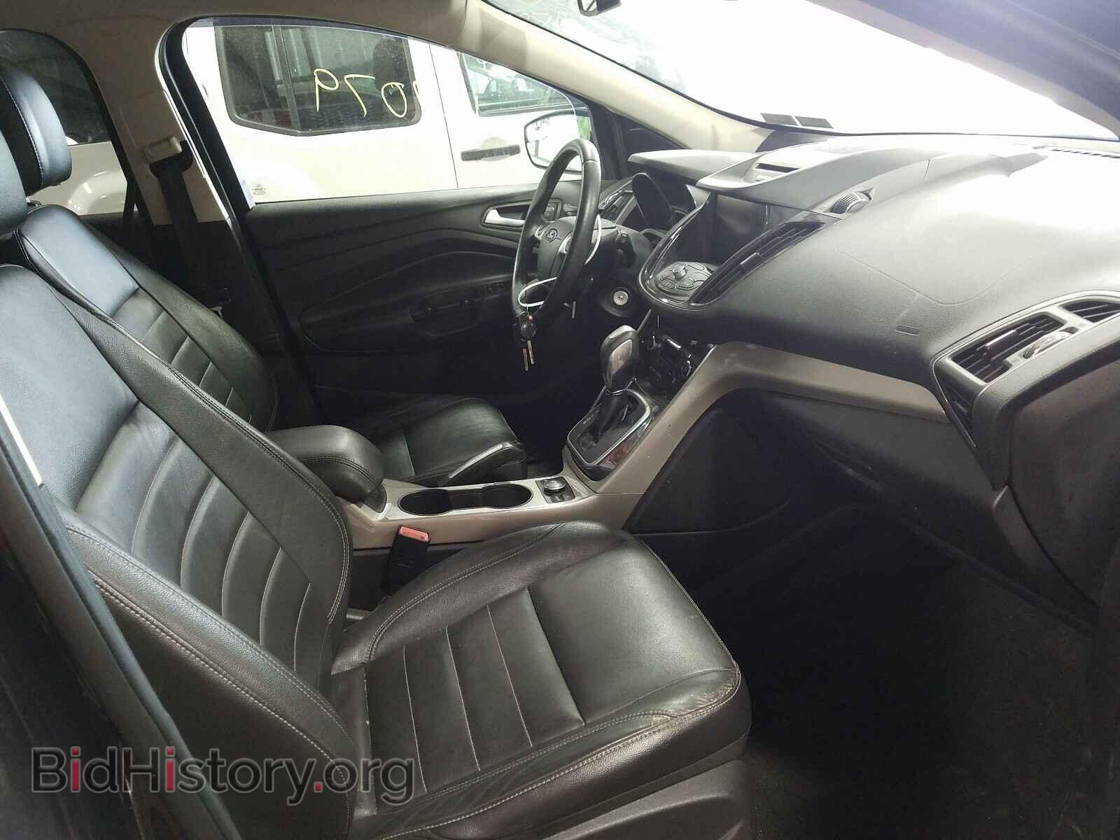 2013 FORD ESCAPE - VIN: 1FMCU9H94DUA53965 - Photo 5