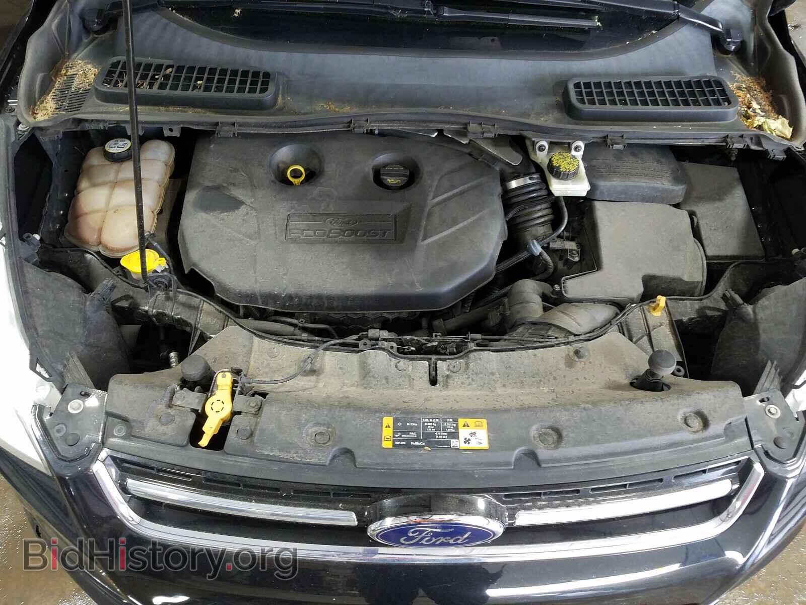 2013 FORD ESCAPE - VIN: 1FMCU9H94DUA53965 - Photo 7