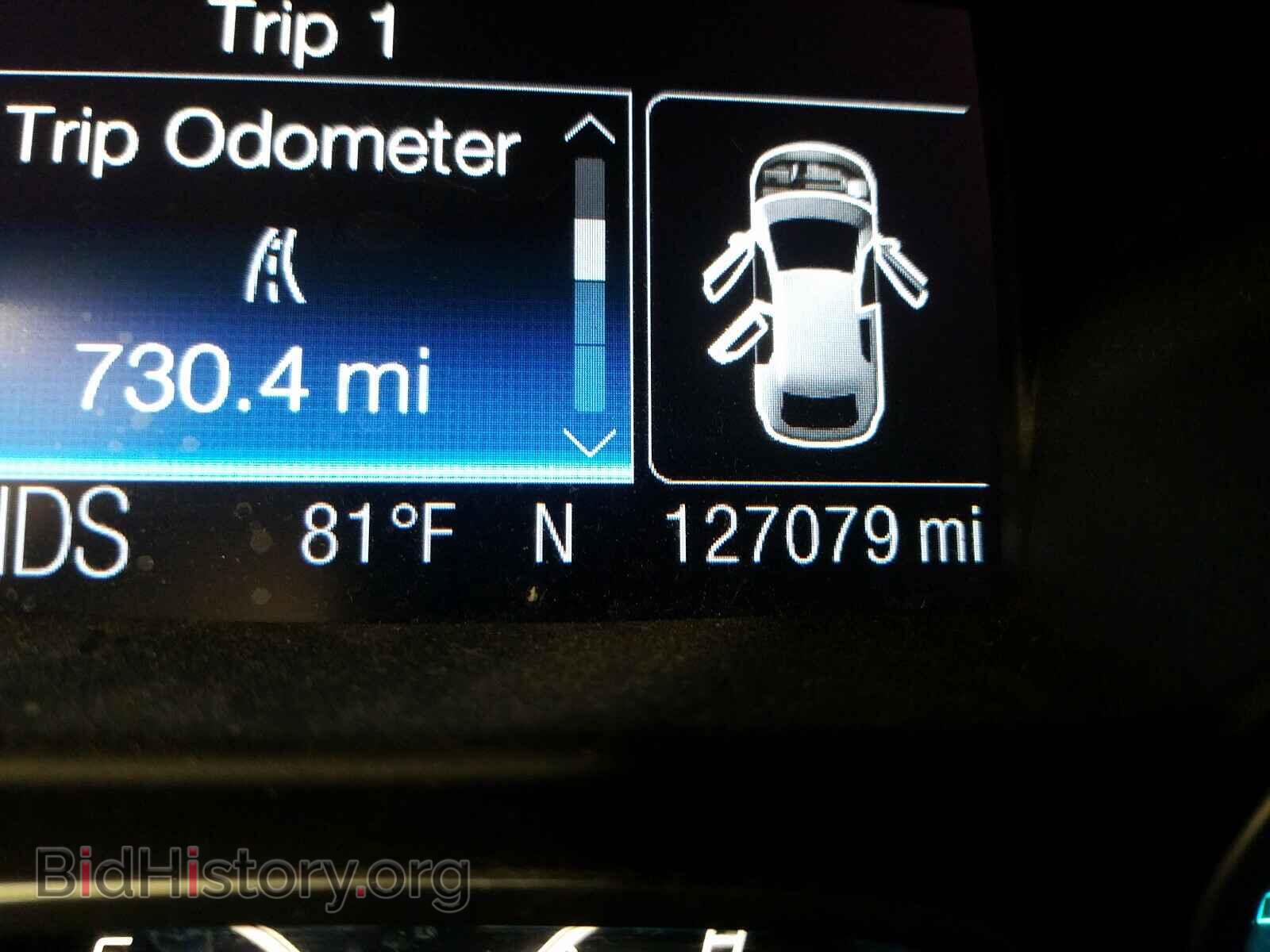 2013 FORD ESCAPE - VIN: 1FMCU9H94DUA53965 - Photo 8