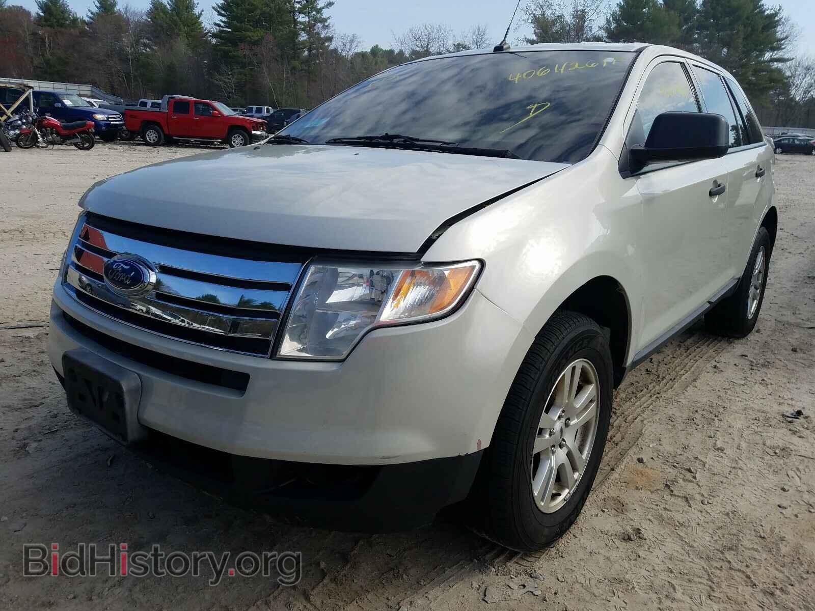 2007 FORD EDGE - VIN: 2FMDK46C27BA62895 - Photo 2