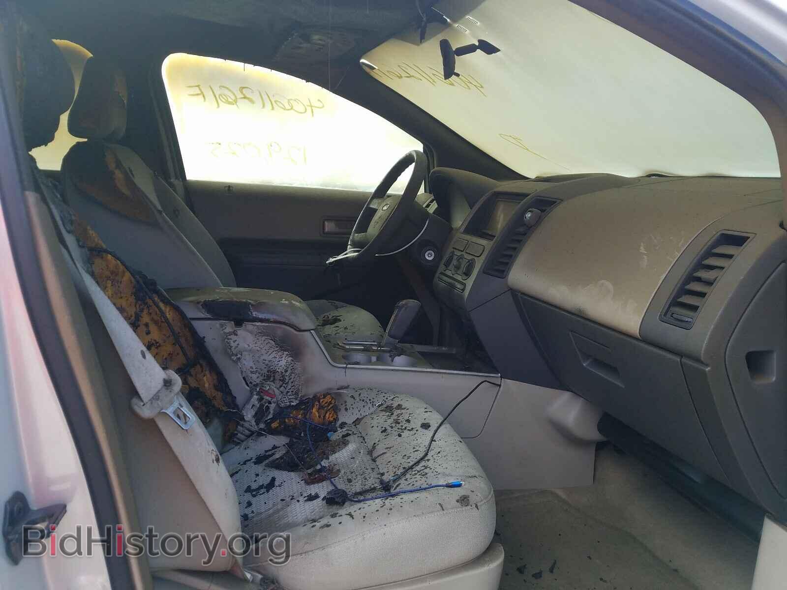 2007 FORD EDGE - VIN: 2FMDK46C27BA62895 - Photo 5