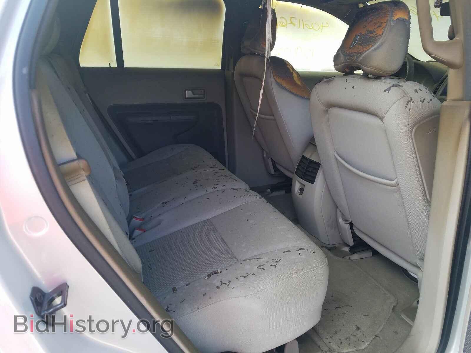 2007 FORD EDGE - VIN: 2FMDK46C27BA62895 - Photo 6