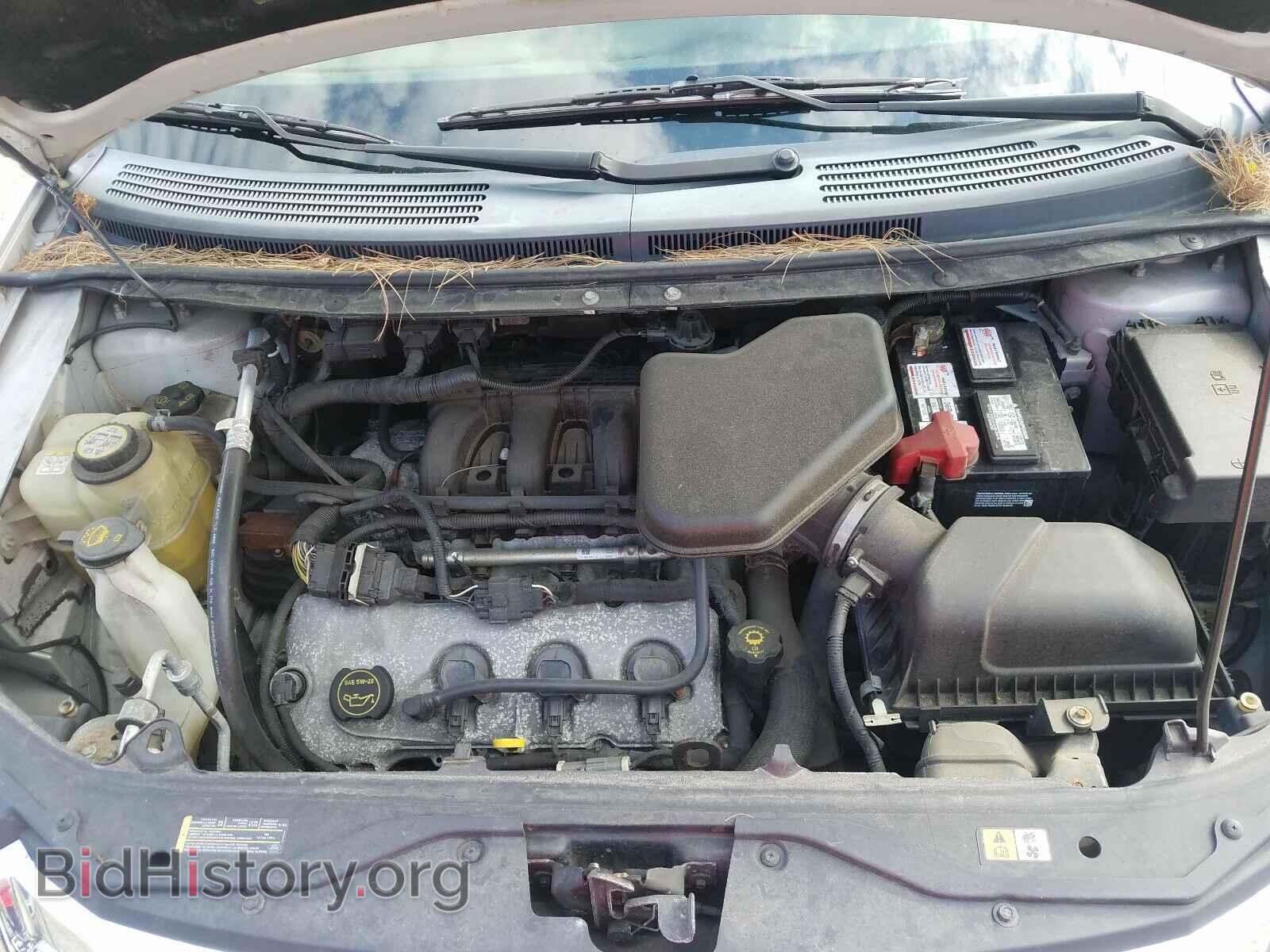 2007 FORD EDGE - VIN: 2FMDK46C27BA62895 - Photo 7