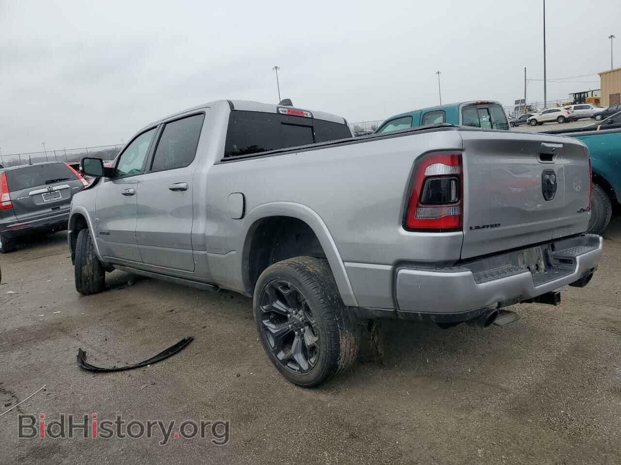 2021 RAM 1500 - VIN: 1C6SRFPT7MN585807 - Photo 2