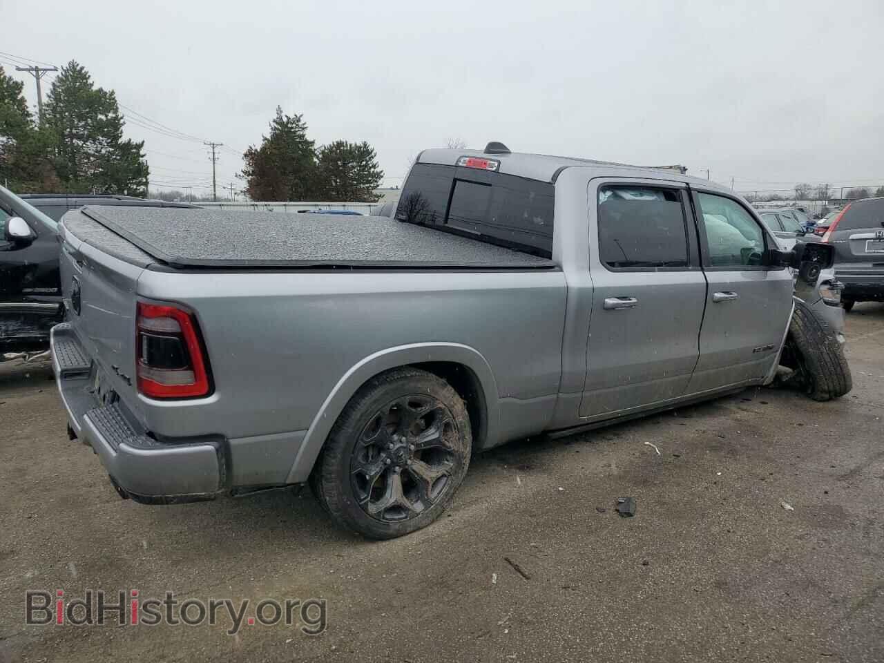 2021 RAM 1500 - VIN: 1C6SRFPT7MN585807 - Photo 3
