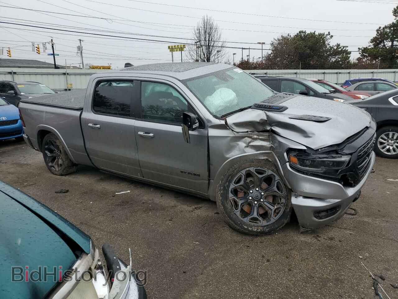 2021 RAM 1500 - VIN: 1C6SRFPT7MN585807 - Photo 4