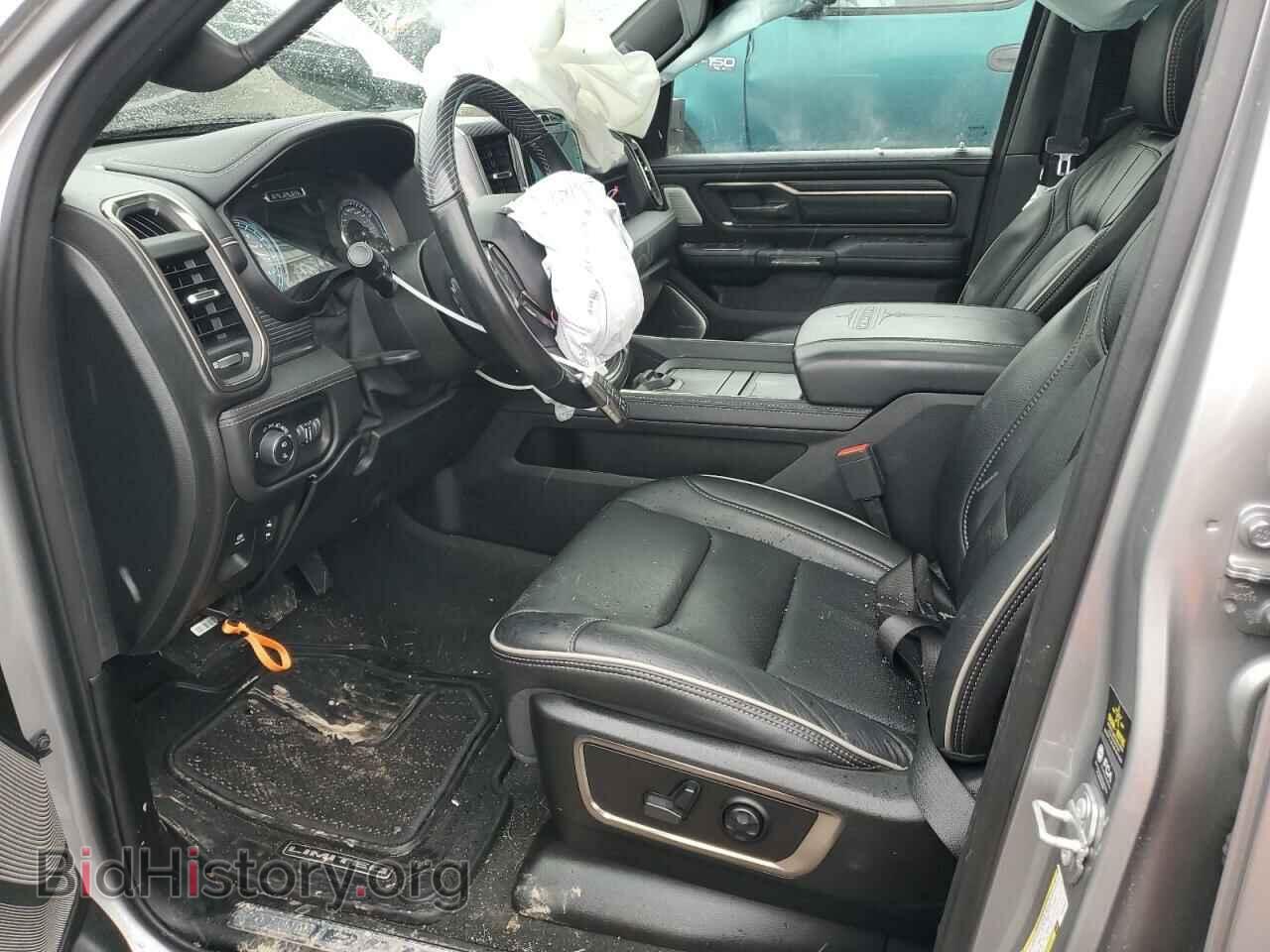 2021 RAM 1500 - VIN: 1C6SRFPT7MN585807 - Photo 7