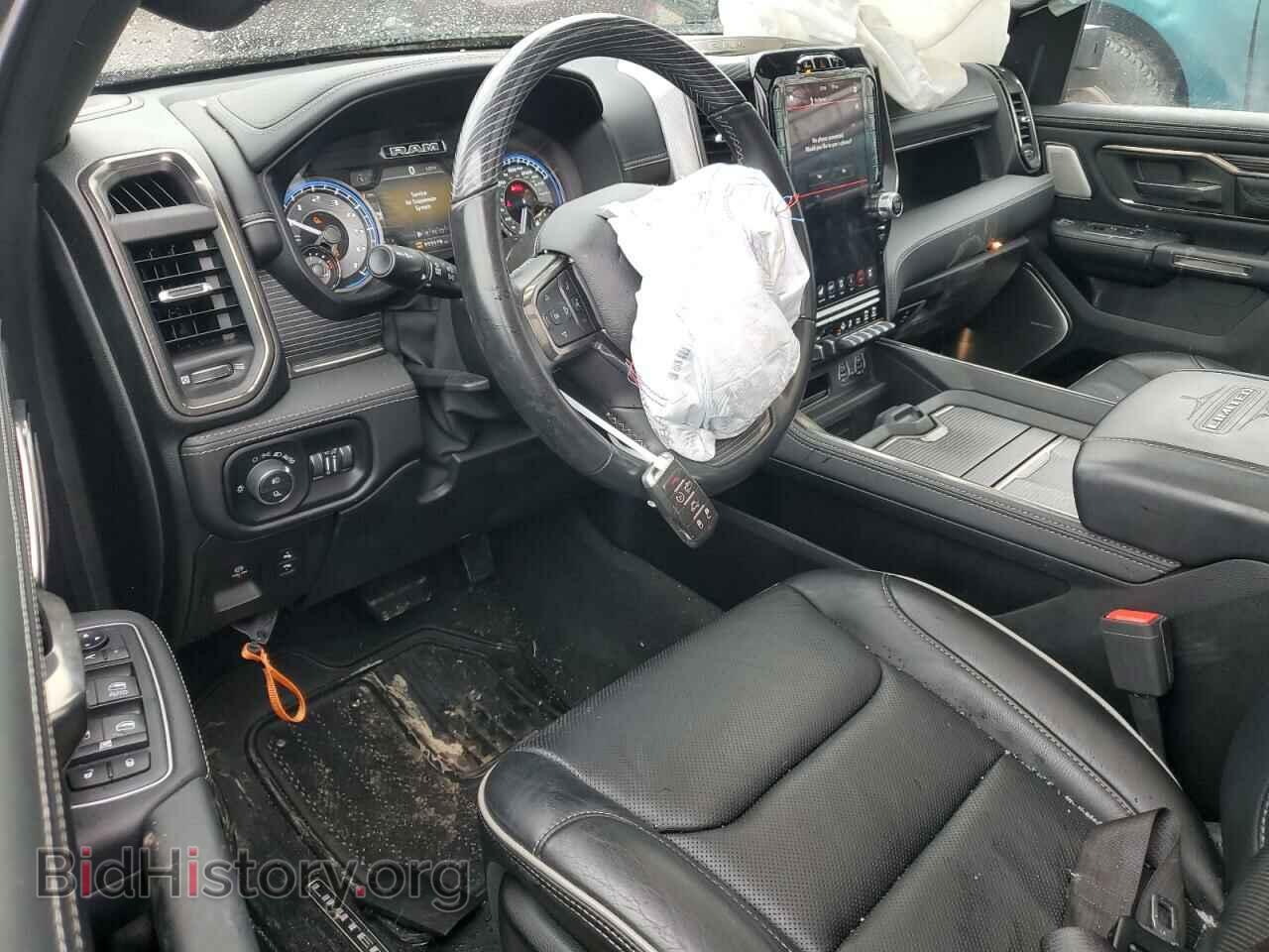 2021 RAM 1500 - VIN: 1C6SRFPT7MN585807 - Photo 8