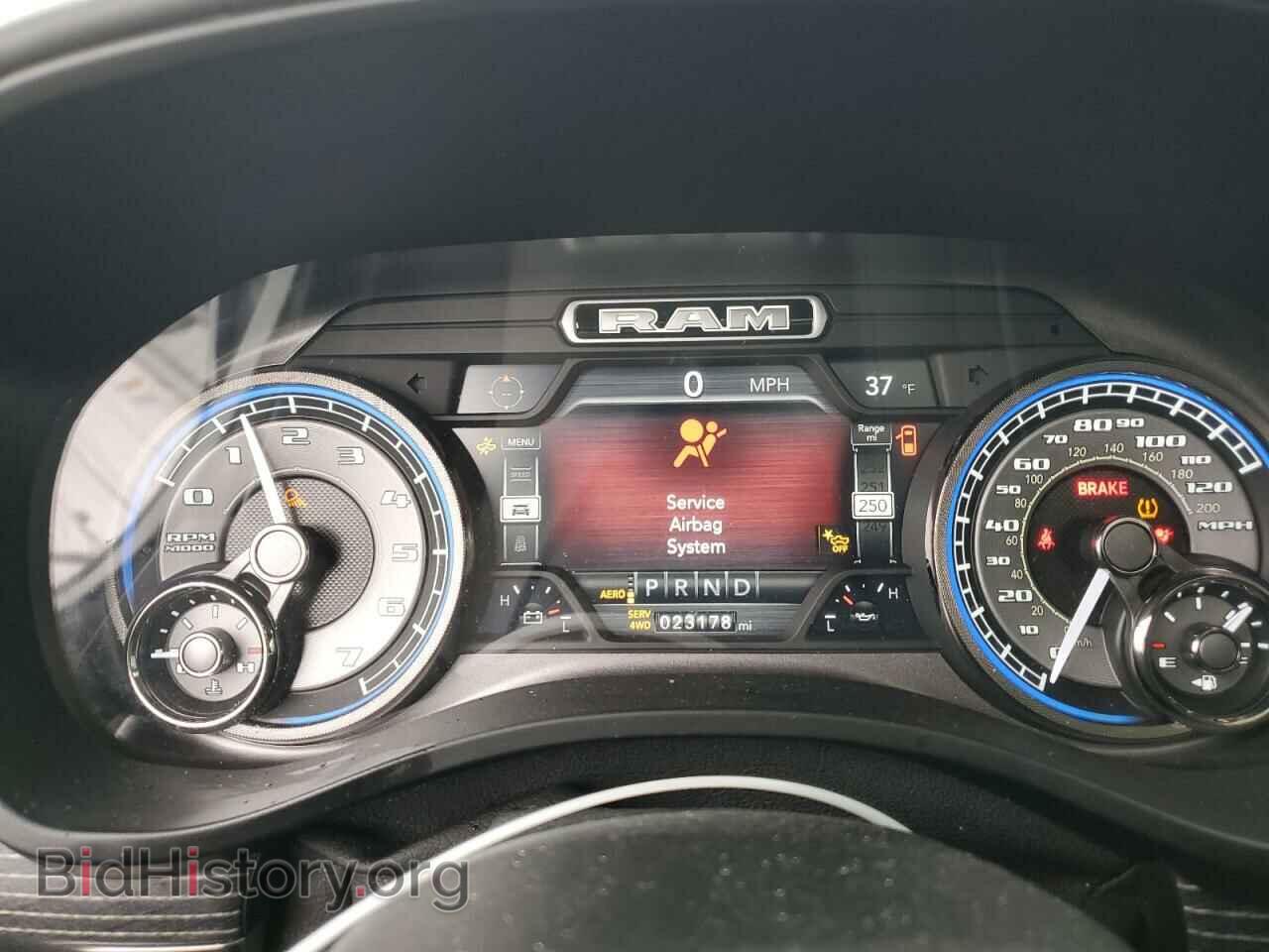 2021 RAM 1500 - VIN: 1C6SRFPT7MN585807 - Photo 9