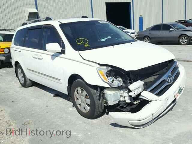 Photo KNDMC233676039774 - HYUNDAI ENTOURAGE 2007