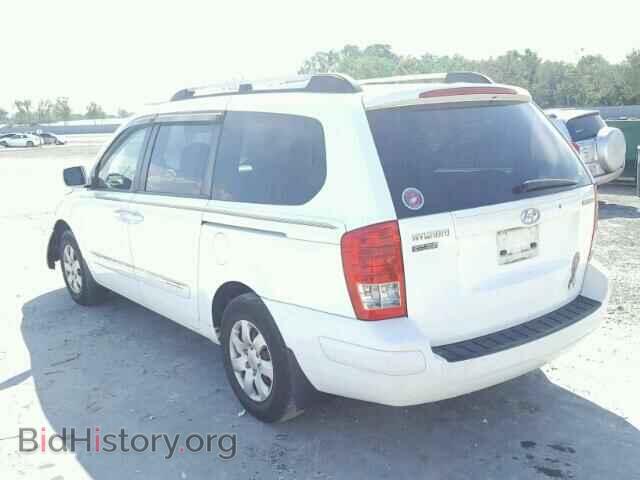 2007 HYUNDAI ENTOURAGE - VIN: KNDMC233676039774 - Фото 3