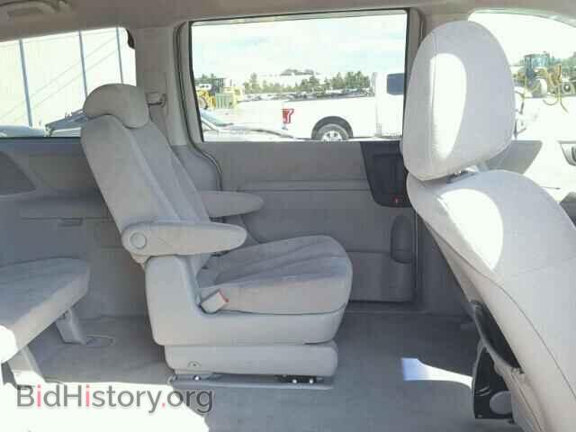 2007 HYUNDAI ENTOURAGE - VIN: KNDMC233676039774 - Фото 6