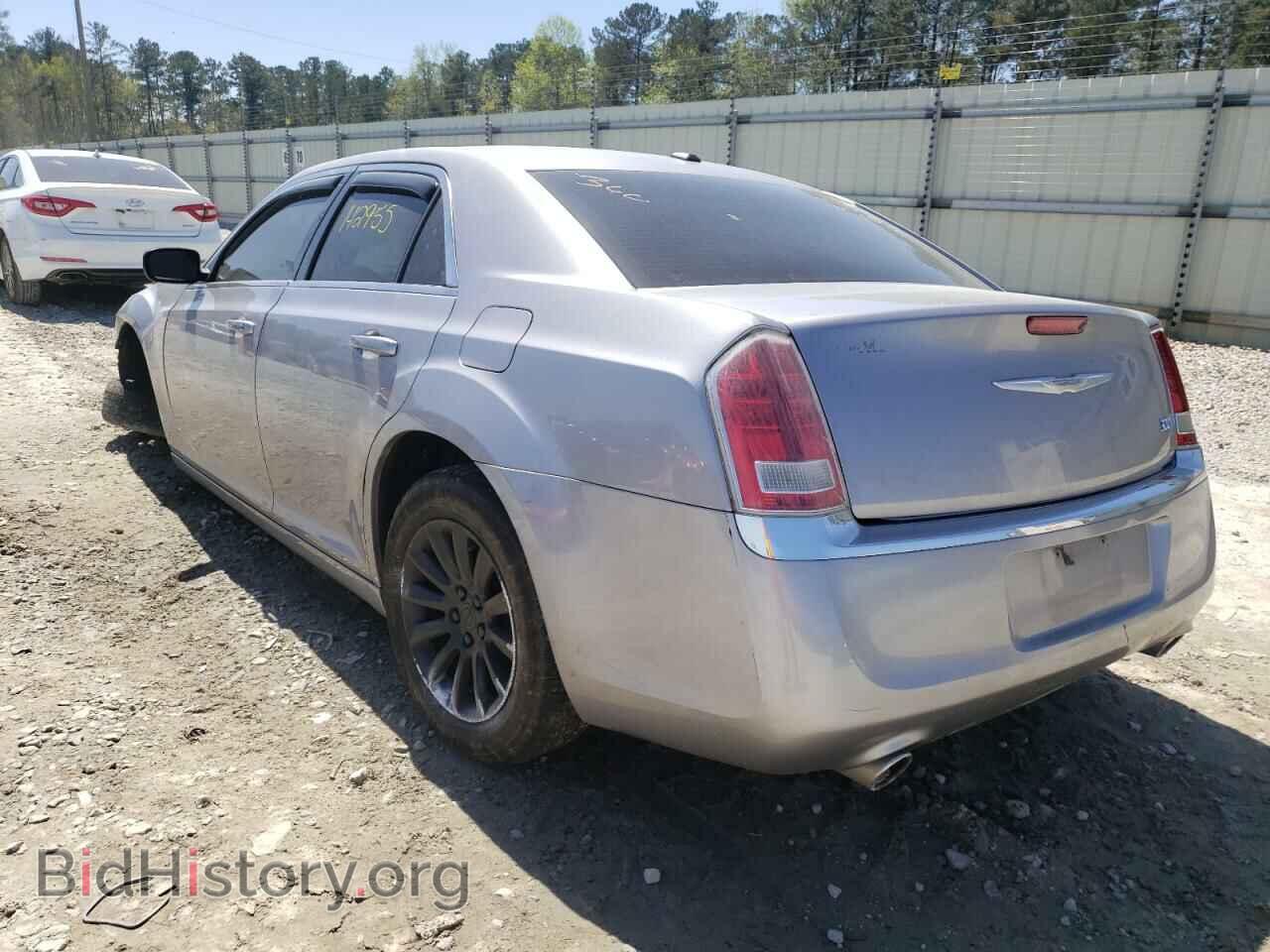 2013 CHRYSLER 300 - VIN: 2C3CCAAG8DH608926 - Фото 3