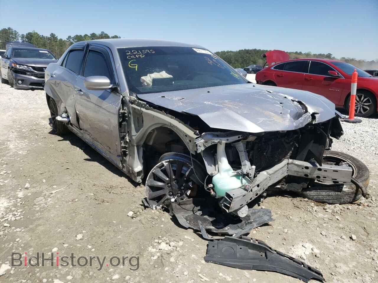 2013 CHRYSLER 300 - VIN: 2C3CCAAG8DH608926 - Фото 9