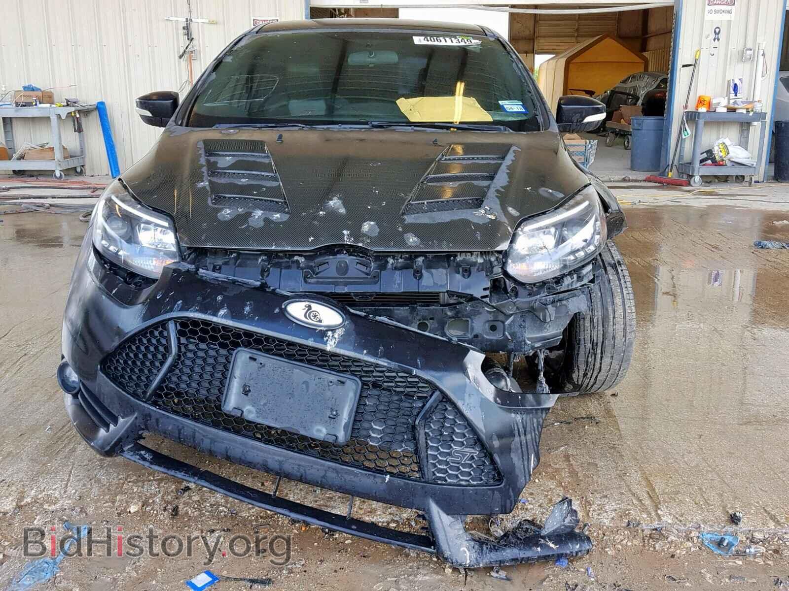 2014 FORD FOCUS - VIN: 1FADP3L9XEL229421 - Фото 9