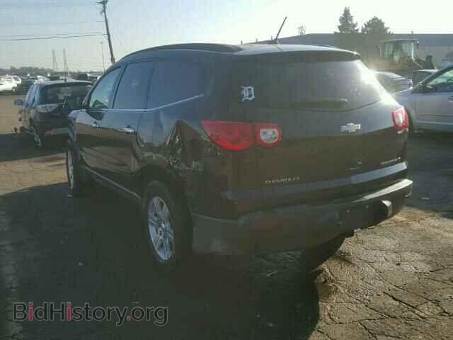 2009 CHEVROLET TRAVERSE - VIN: 1GNER23D69S152542 - Фото 3