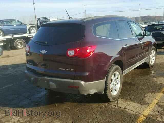 2009 CHEVROLET TRAVERSE - VIN: 1GNER23D69S152542 - Фото 4