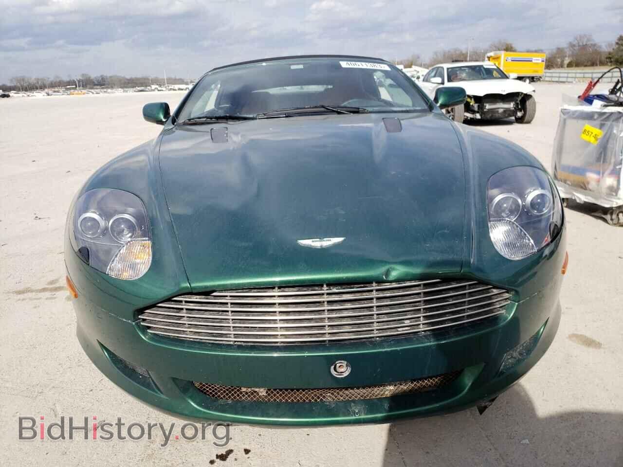 2006 ASTON MARTIN ALL MODELS - VIN: SCFAD02A46GB04512 - Фото 5