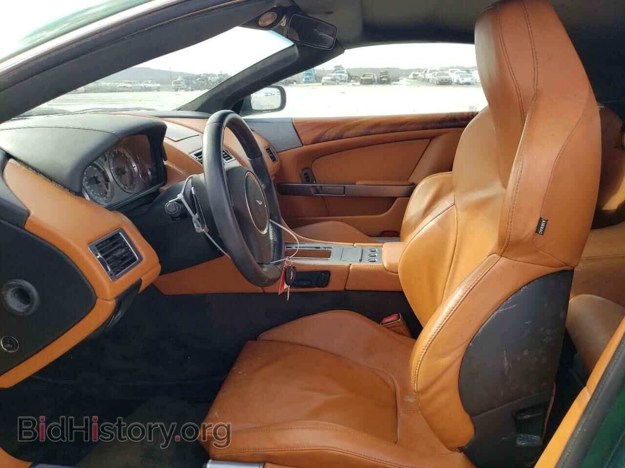 2006 ASTON MARTIN ALL MODELS - VIN: SCFAD02A46GB04512 - Фото 7