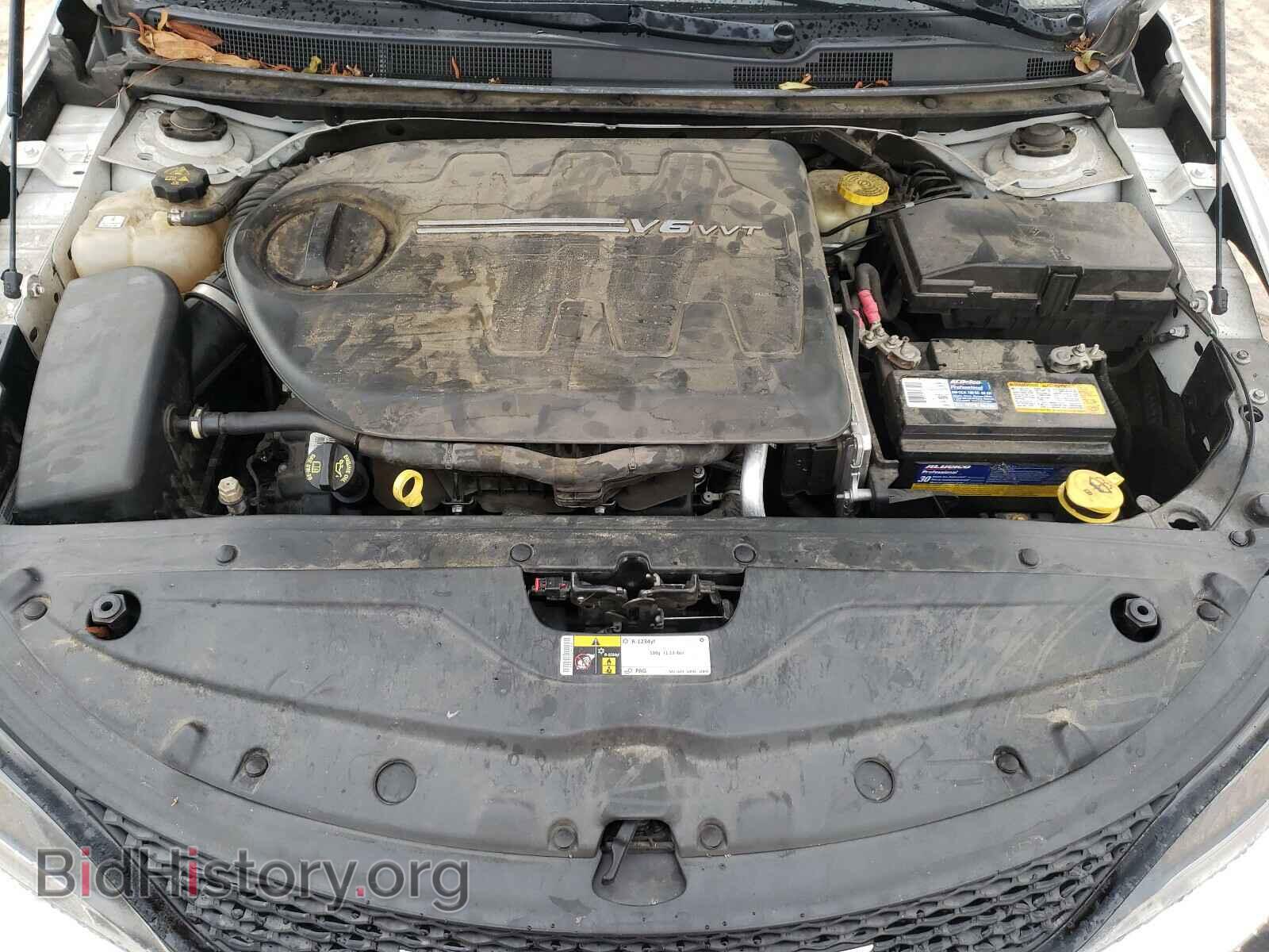 2015 CHRYSLER 200 - VIN: 1C3CCCBG2FN582389 - Фото 7