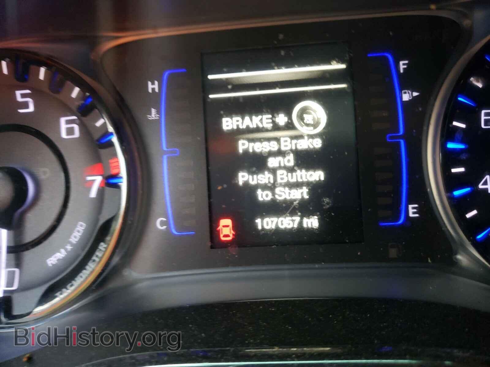 2015 CHRYSLER 200 - VIN: 1C3CCCBG2FN582389 - Фото 8